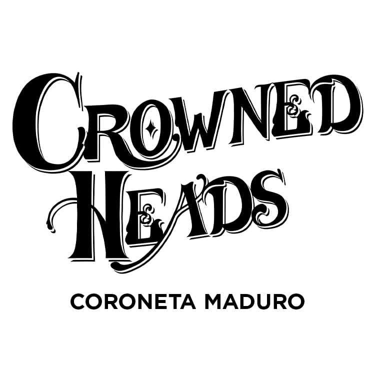 Crowned Heads Coroneta Maduro